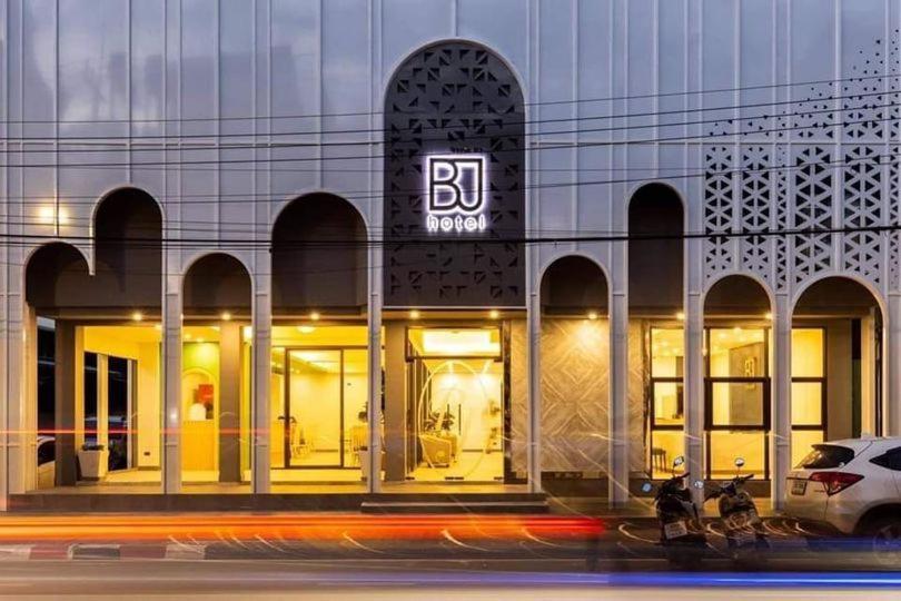 Bj City Hotel Surat Thani Extérieur photo
